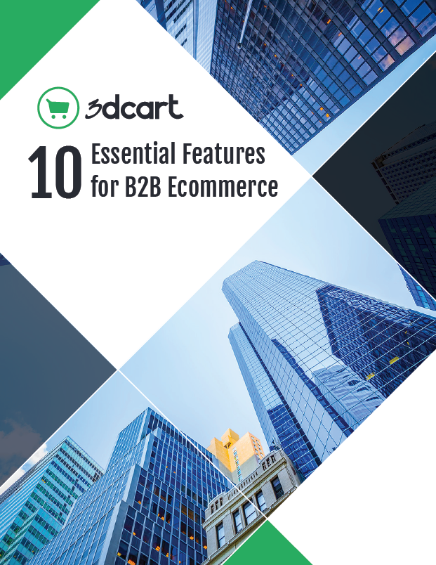 Essential B2B ECommerce Features