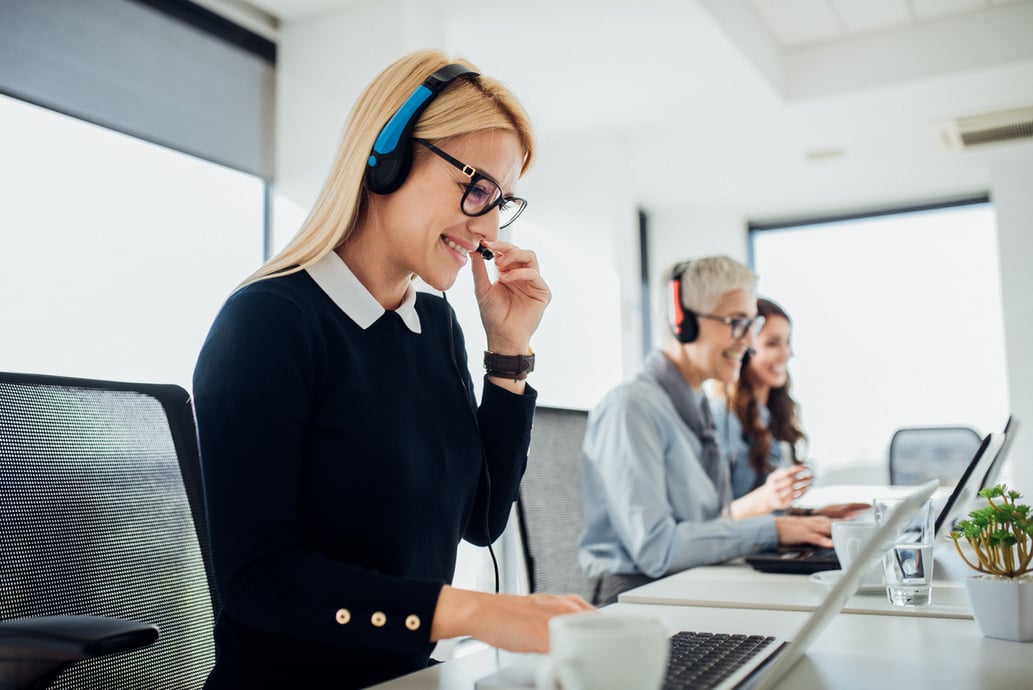 Customer communication