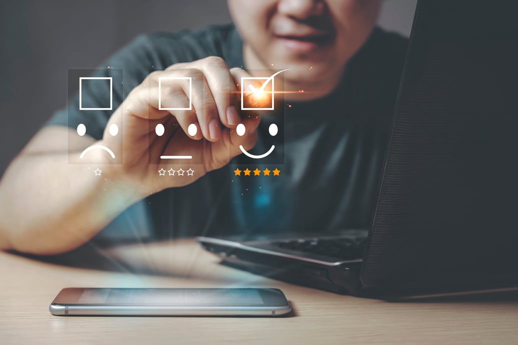 Customer experience for SaaS